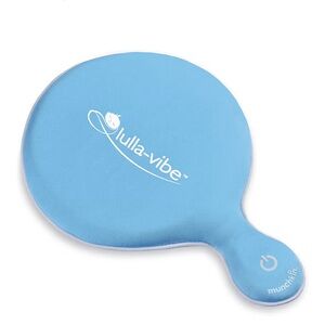 Munchkin Lulla-Vibe Vibrating Pad in Light Blue